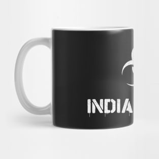 Indian Hill Graffiti Mug